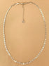 ALIA CHAIN - collar personalizable en plata .925, joyería artesanal mexicana