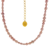 HUGA PEARL NECKLACE - collar artesanal en plata .925, hecho en Taxco México