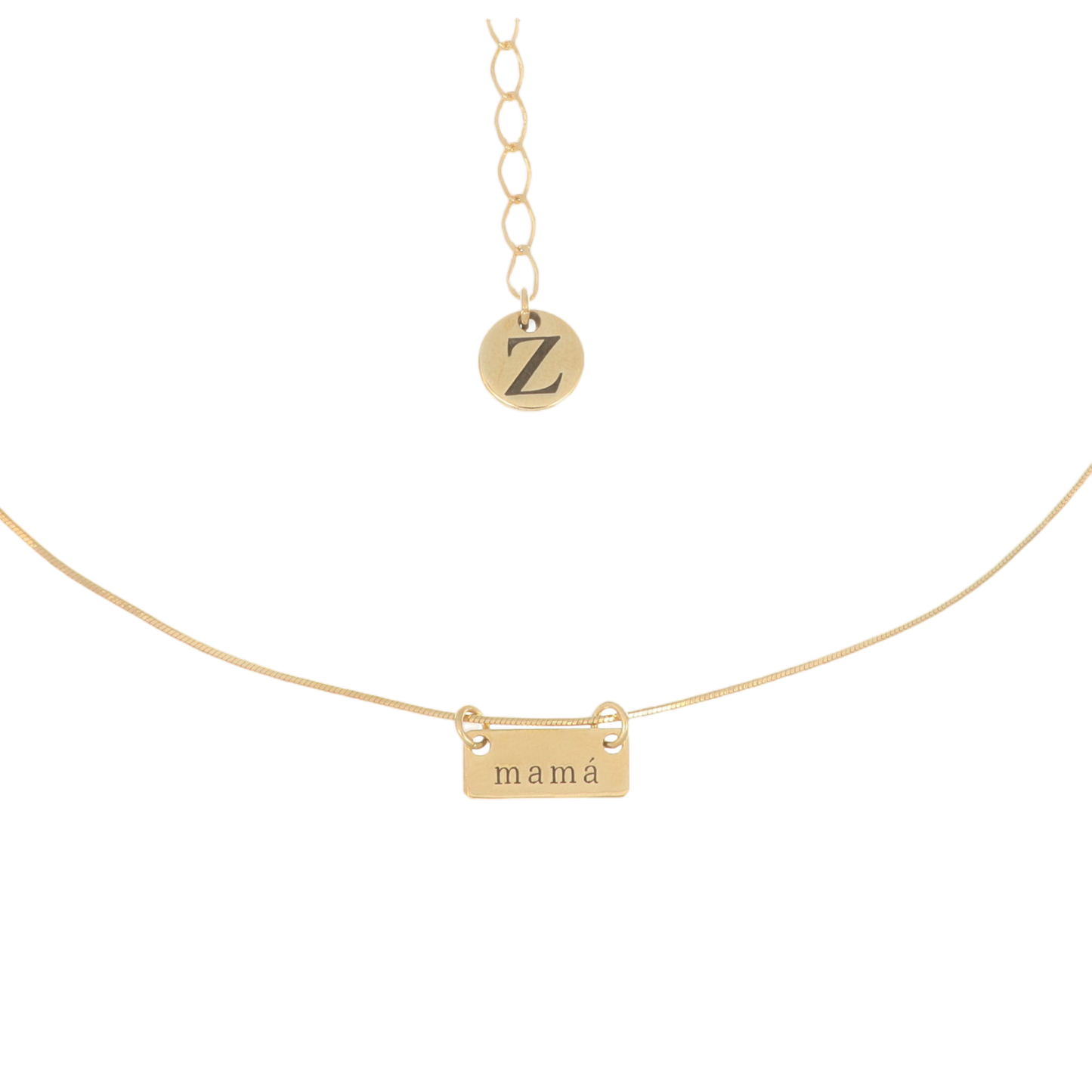 MAMA NECKLACE