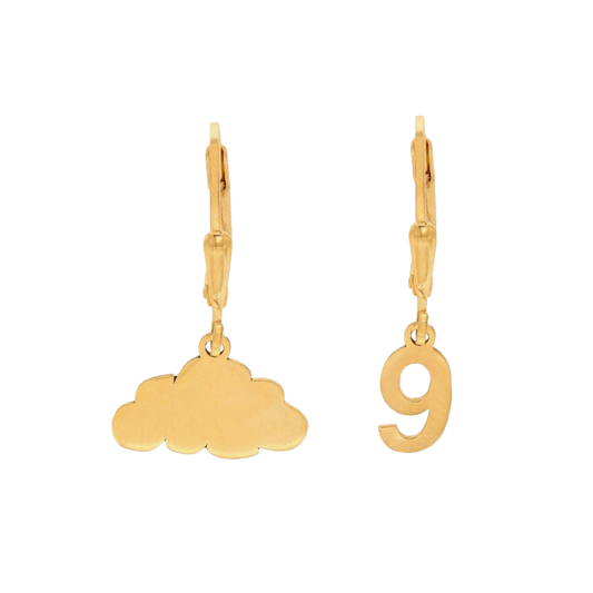CLOUD NINE EARRINGS