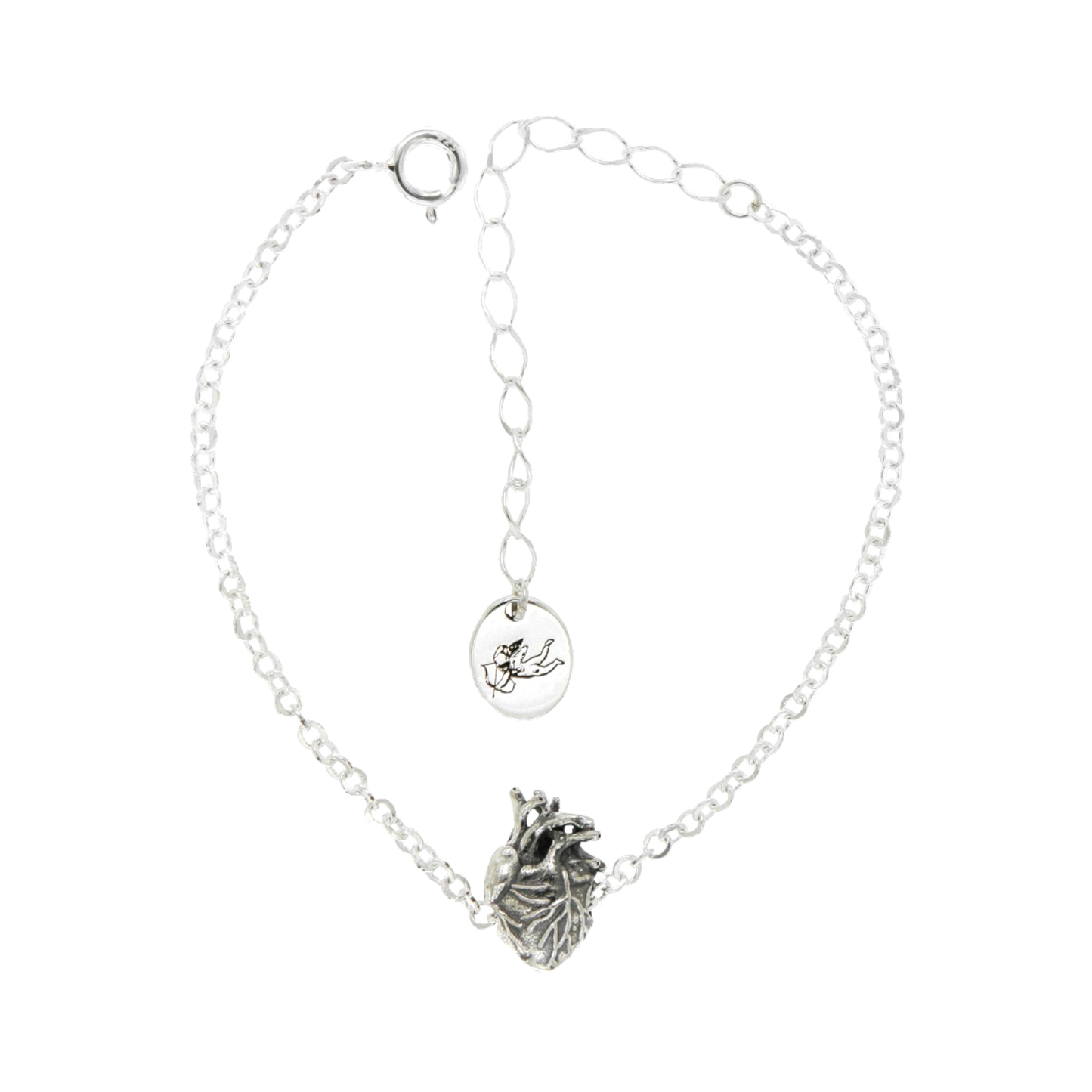 LOLA HEART BRACELET
