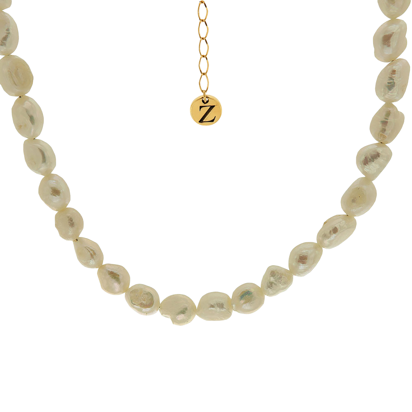 HARPER PEARL NECKLACE