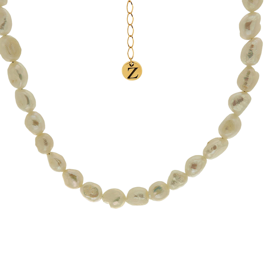 HARPER PEARL NECKLACE