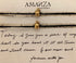 LOLITA MATCHING BRACELETS - pulsera personalizable en plata .925, joyería artesanal mexicana