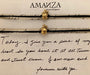 LOLITA MATCHING BRACELETS - pulsera personalizable en plata .925, joyería artesanal mexicana