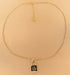 BIZZA NECKLACE - collar personalizable en plata .925, joyería artesanal mexicana