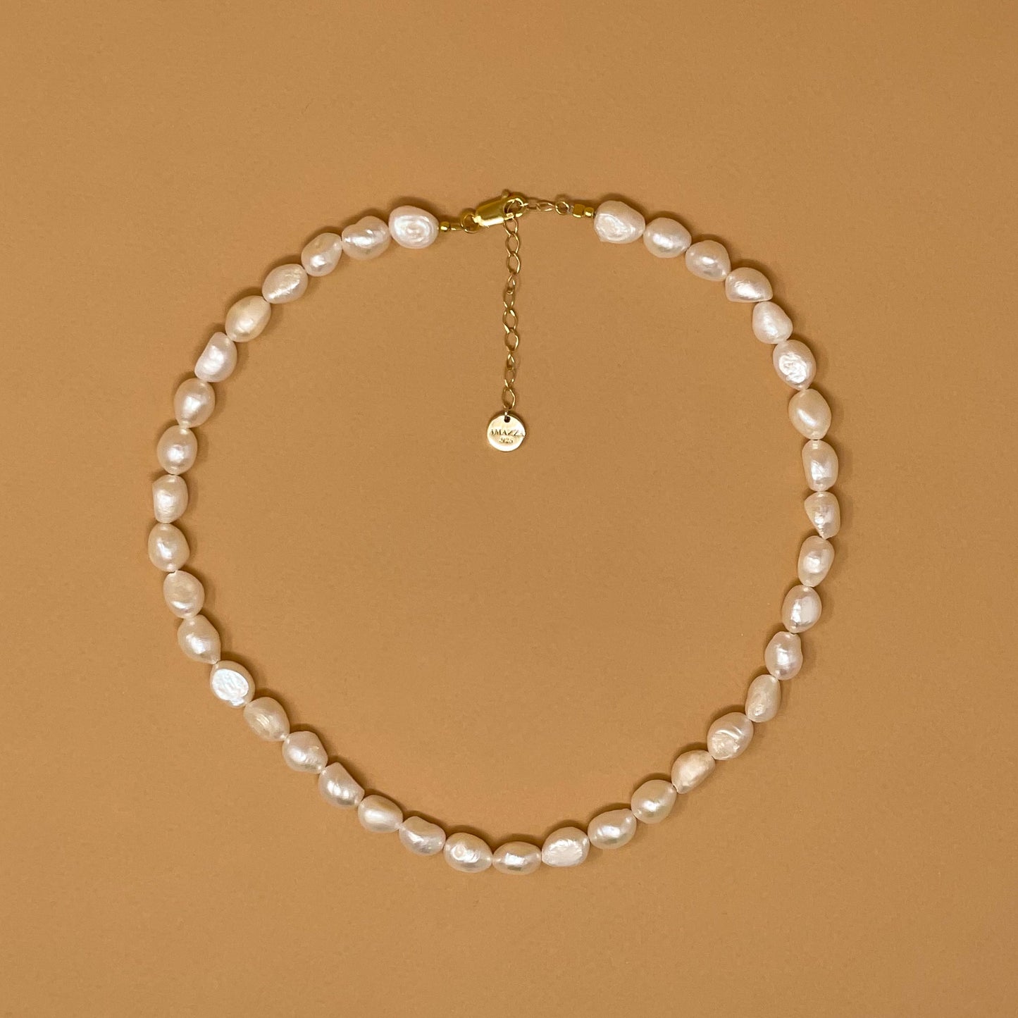 HARPER PEARL NECKLACE
