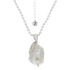 HORTENSIA NECKLACE - collar personalizable en plata .925, joyería artesanal mexicana