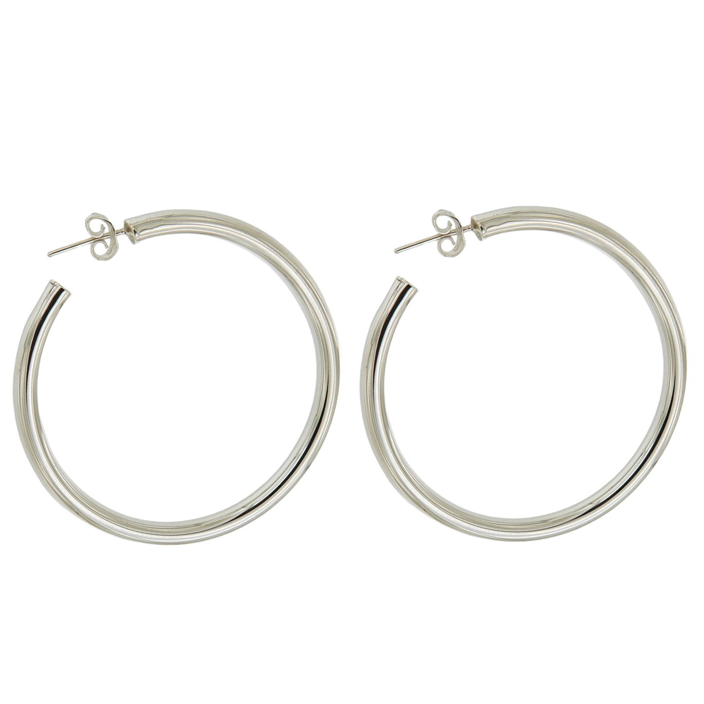 ANNE BOLD HOOPS