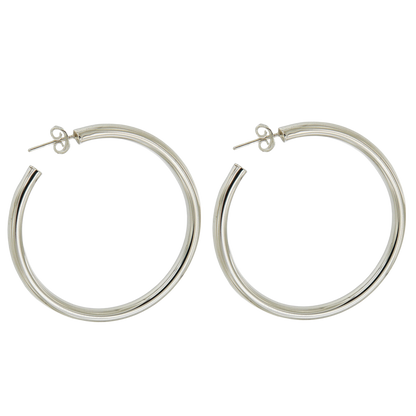 ANNE BOLD HOOPS