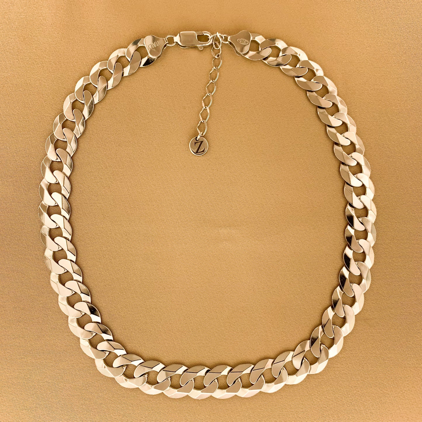 ALONZA BOLD CHAIN