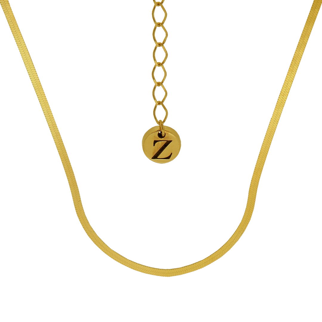 ALEZZA LIGHT CHAIN - collar artesanal en plata .925, hecho en Taxco México
