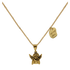 LENA ANGEL NECKLACE - collar artesanal en plata .925, hecho en Taxco México