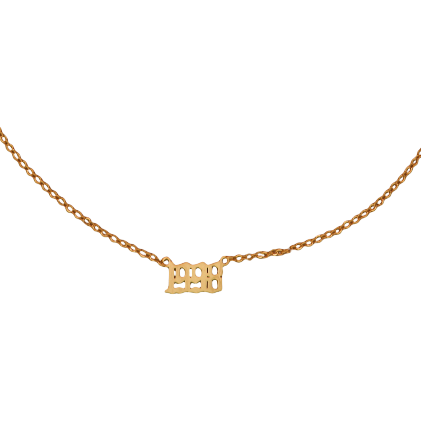 BAEZA NECKLACE