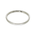 ANNE LIGHT RING - anillo artesanal en plata .925, hecho en Taxco México