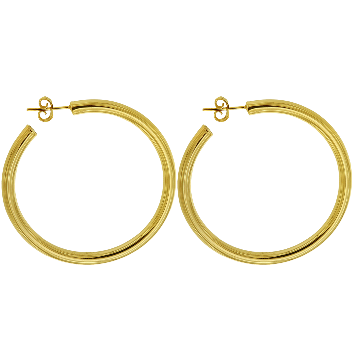 ANNE BOLD HOOPS