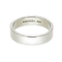 ANNE MEDIUM RING - anillo minimalista de plata .925 y baño de oro, Taxco Guerrero