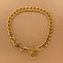 ALONZA MEDIUM BRACELET - pulsera personalizable en plata .925, joyería artesanal mexicana