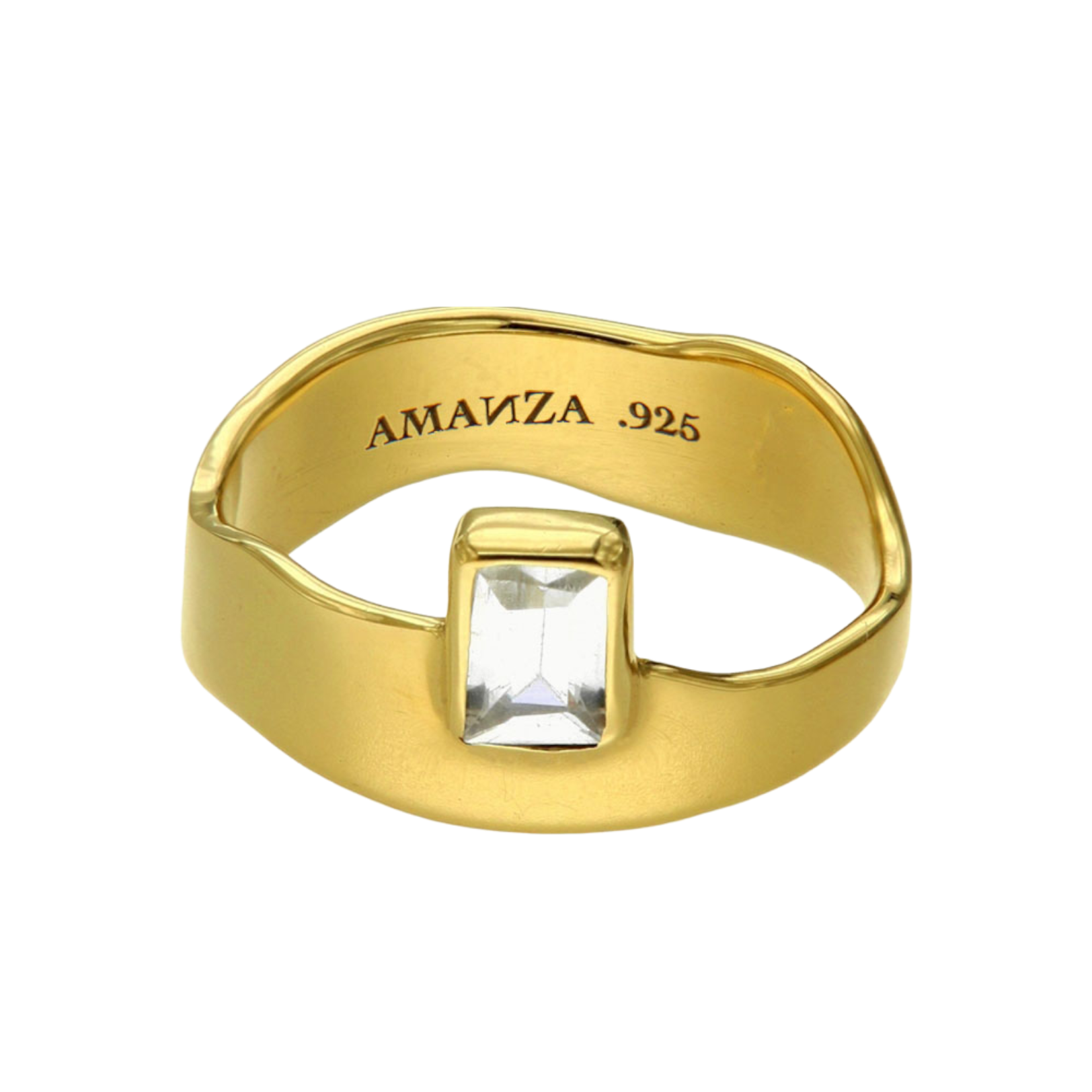METAMORFOSIS RING - anillo artesanal en plata .925, hecho en Taxco México