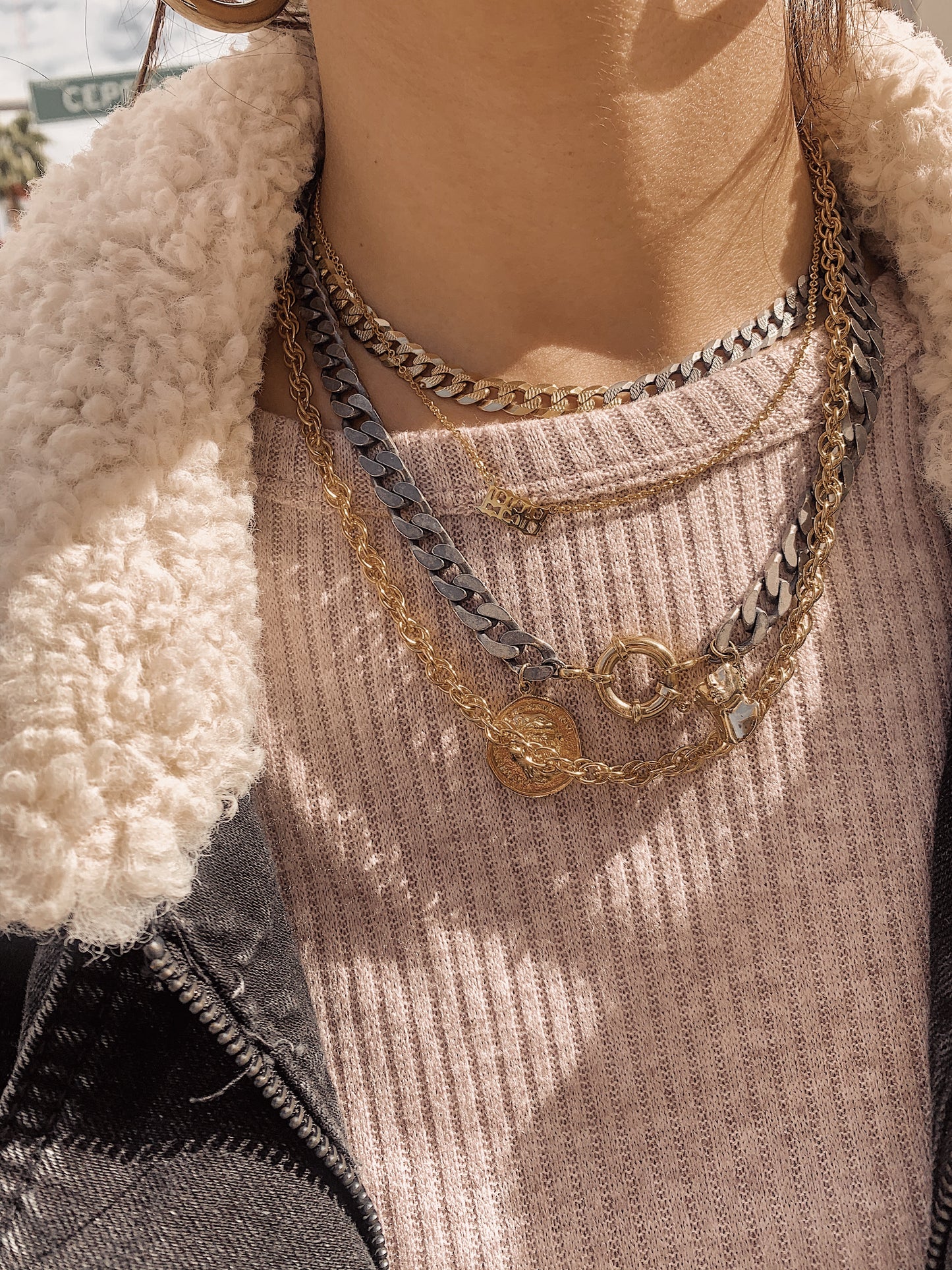 SABELL JUPITER CHAIN